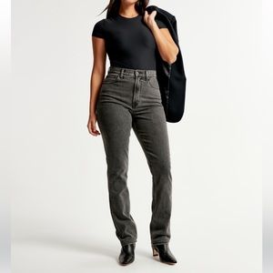 COPY - Abercrombie 90s slim straight jean